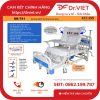 Giường Bệnh Nhân Đa Năng 4 Tay Quay Lucass GB-C41 (GB-T41) 2 Giường Bệnh Nhân Đa Năng 4 Tay Quay Lucass GB-C41 (GB-T41)