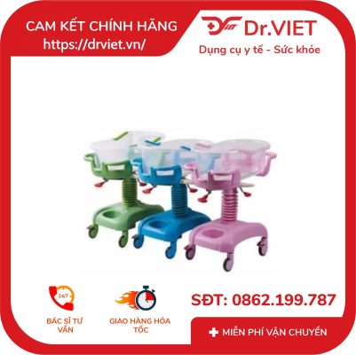Giường sơ sinh (Xe Nôi Em bé ) TJM- XN01