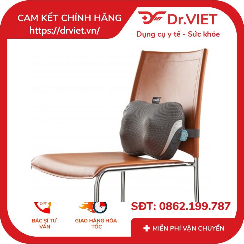 Gối massage 3D công nghệ Gel Touch HoMedics SP-135HJ 15 Gối massage 3D công nghệ Gel Touch HoMedics SP-135HJ