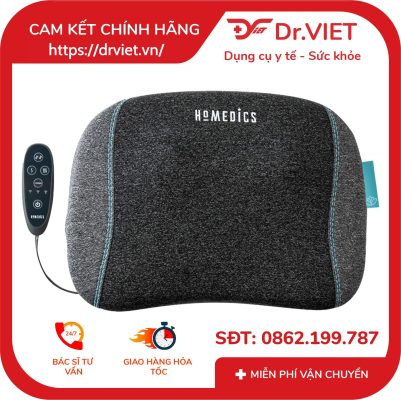 Gối massage cổ vai gáy HoMedics TH-SPTF2000-GB 15 Gối massage cổ vai gáy HoMedics TH-SPTF2000-GB