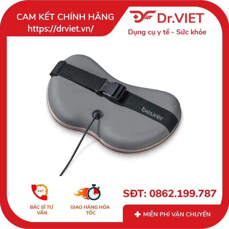 Gối Massage Shiatsu Beurer MG149 10 Gối Massage Shiatsu Beurer MG149