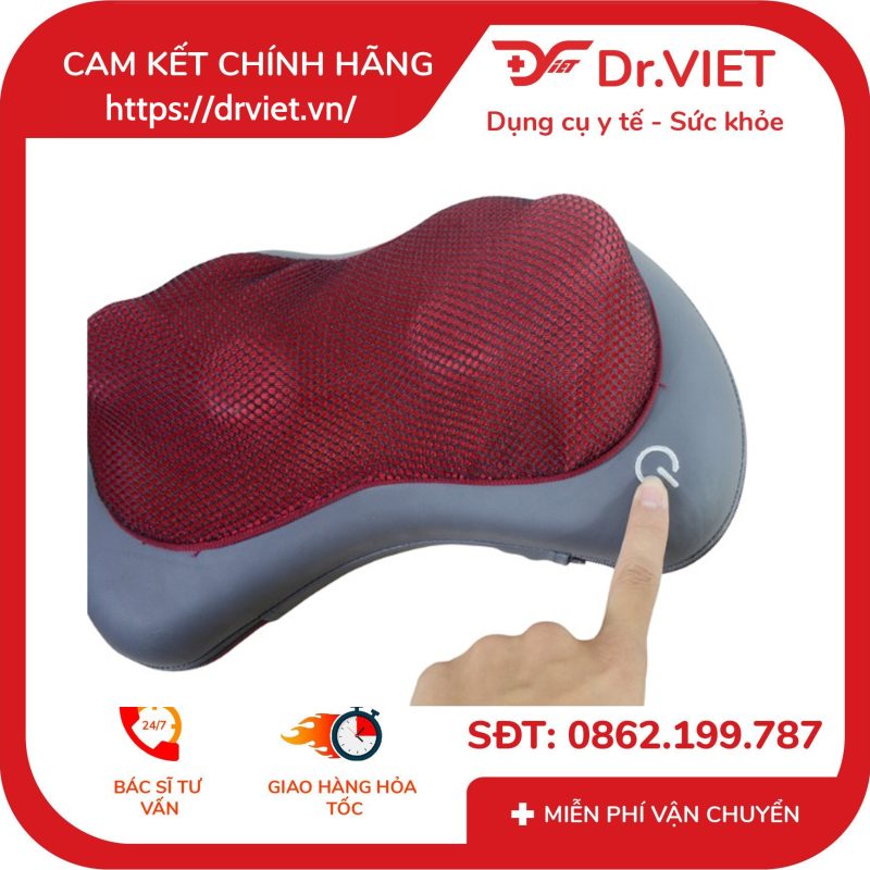 Gối Massage Shiatsu Beurer MG149 12 Gối Massage Shiatsu Beurer MG149