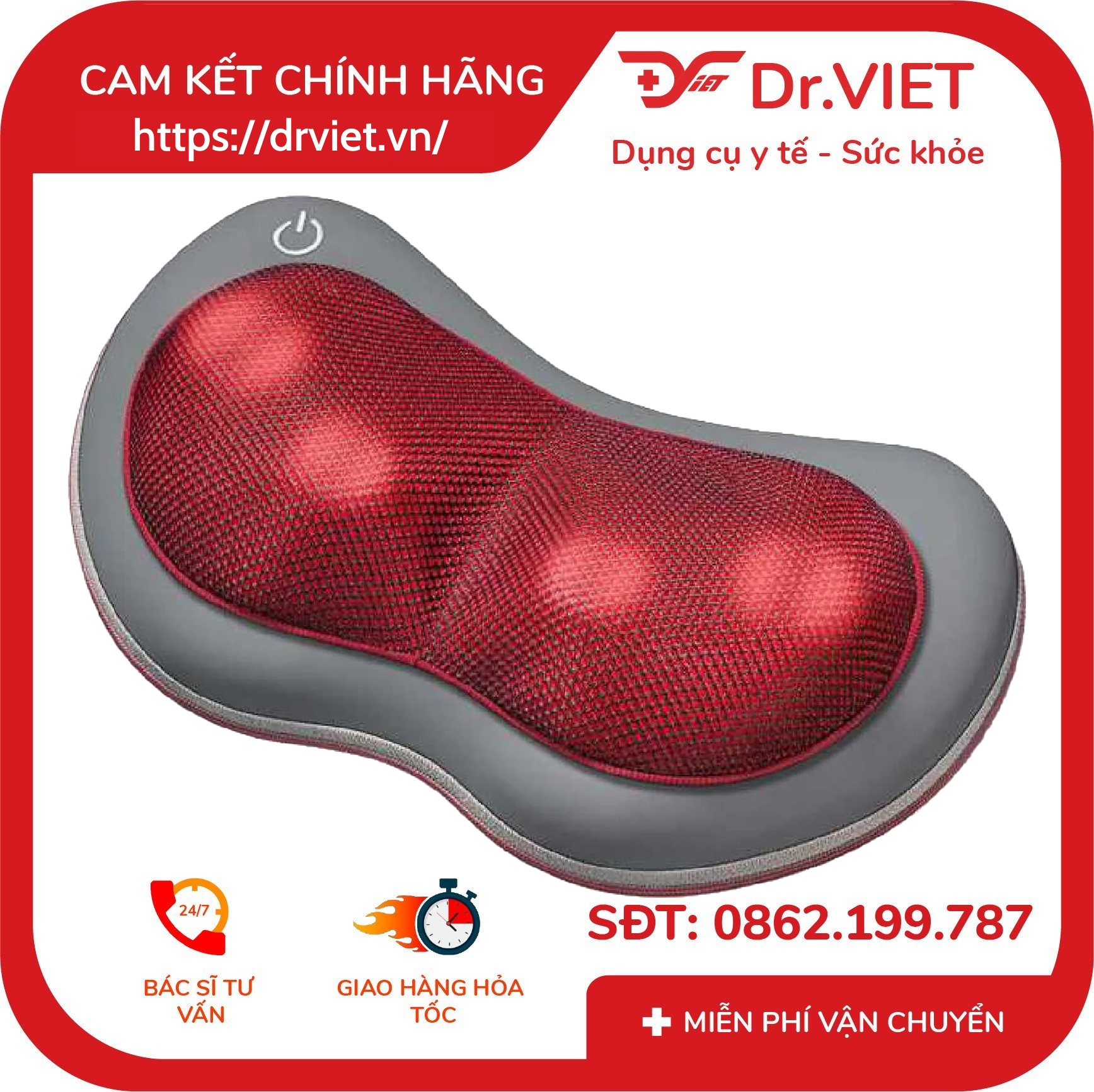 Gối Massage Shiatsu Beurer MG149 3 Gối Massage Shiatsu Beurer MG149