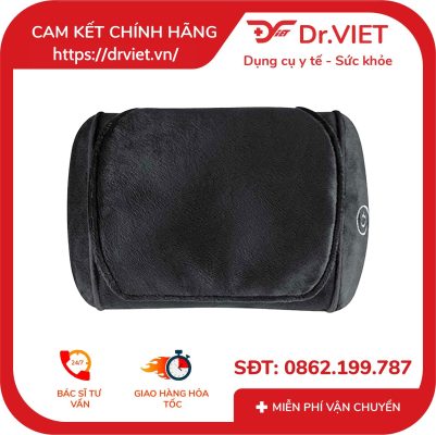 Gối massage Shiatsu kèm nhiệt HoMedics SP-18HJ 13 Gối massage Shiatsu kèm nhiệt HoMedics SP-18HJ