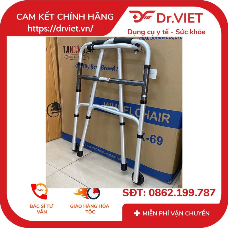 Khung tập đi Lucass W-47 10 Khung tập đi Lucass W-47