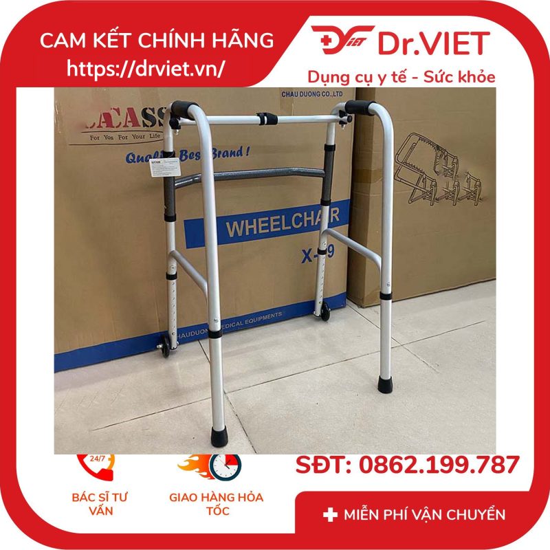 Khung tập đi Lucass W-47 12 Khung tập đi Lucass W-47