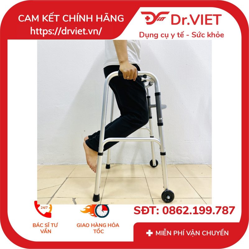 Khung tập đi Lucass W-47