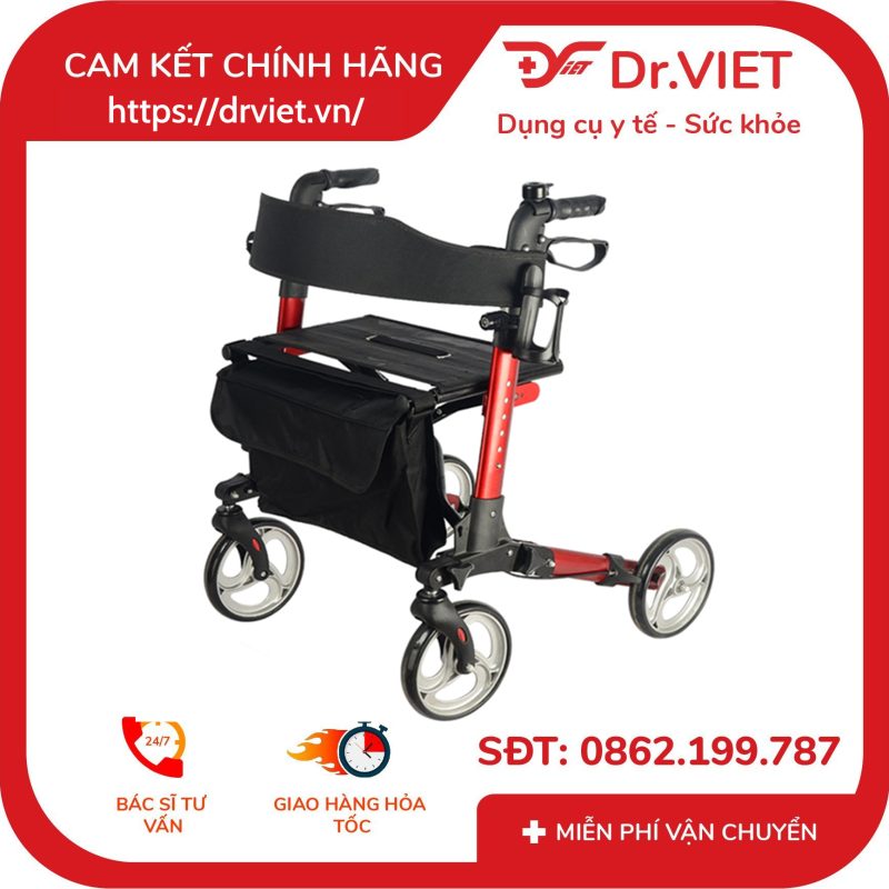 Khung tập đi Lucass W-89