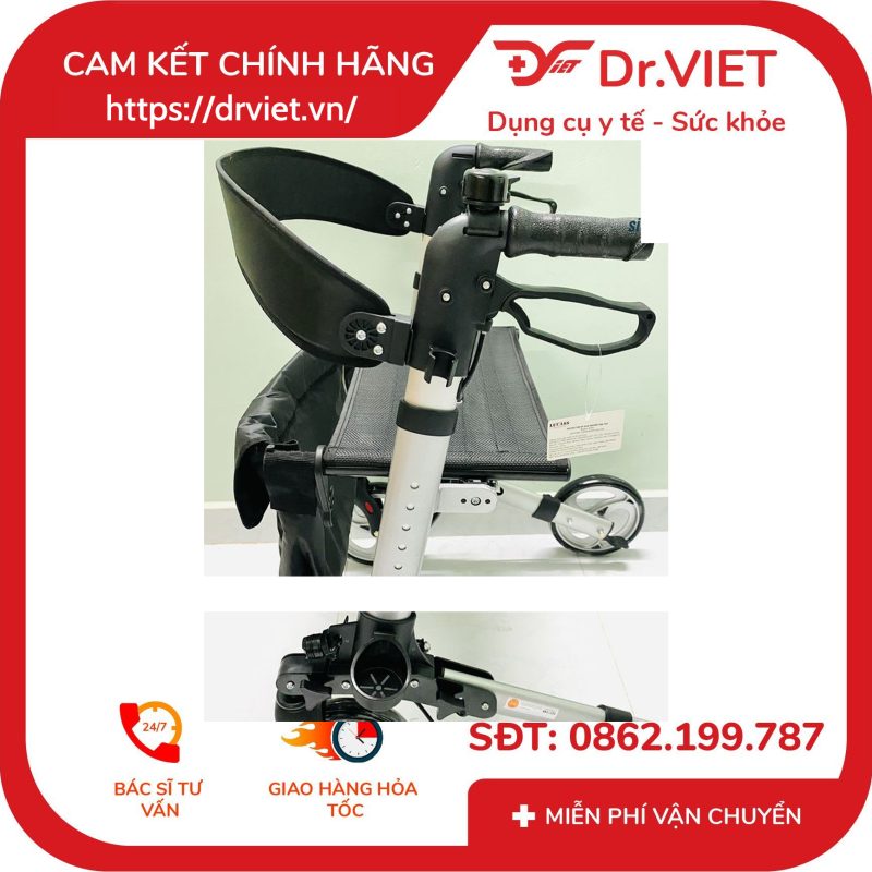 Khung tập đi Lucass W-89