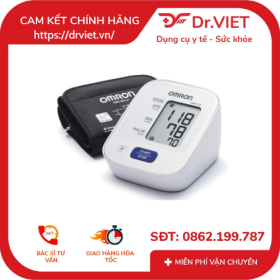 máy đo huyểt áp bắp tay Omron
