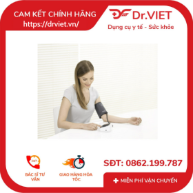 máy đo huyết áp bắp tay