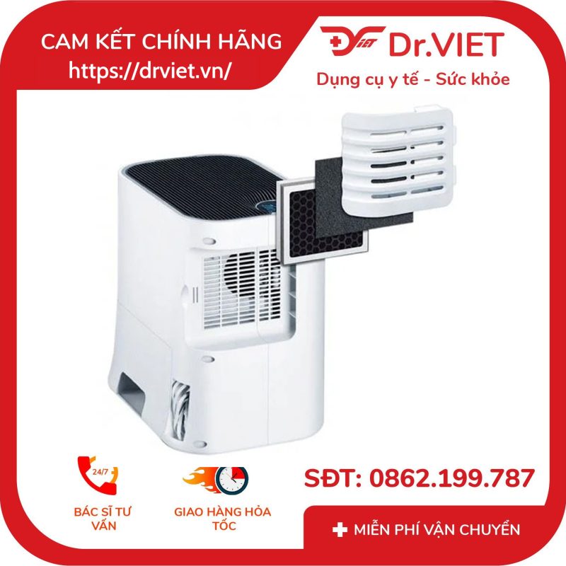 Màng lọc dùng cho máy lọc không khí Beurer LR330