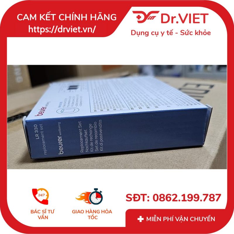 Màng lọc dùng cho máy lọc không khí Beurer LR330