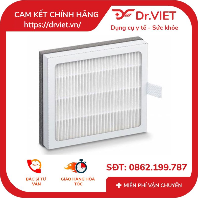 Màng lọc dùng cho máy lọc không khí Beurer LR330