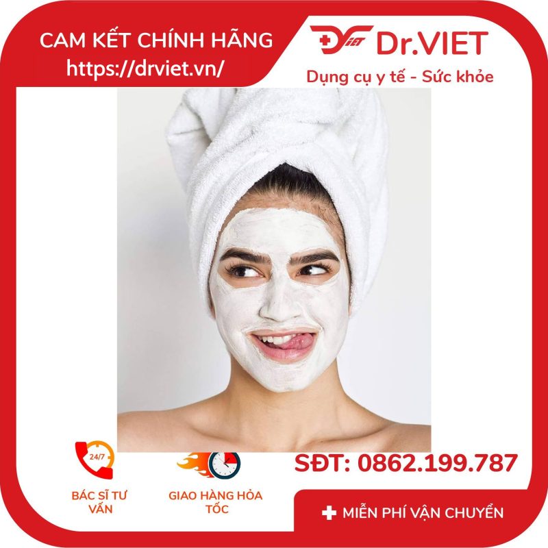 Mặt nạ đất sét Living Nature Deep Cleansing Mask Gói 14 Mặt nạ đất sét Living Nature Deep Cleansing Mask Gói