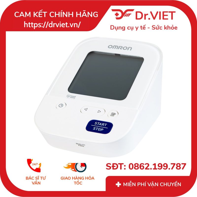 Máy đo huyết áp Omron HEM-7156