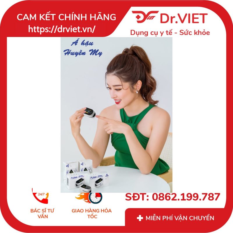 Máy đo nồng độ Oxy máu SpO2 Chido C101A2 10 Máy đo nồng độ Oxy máu SpO2 Chido C101A2