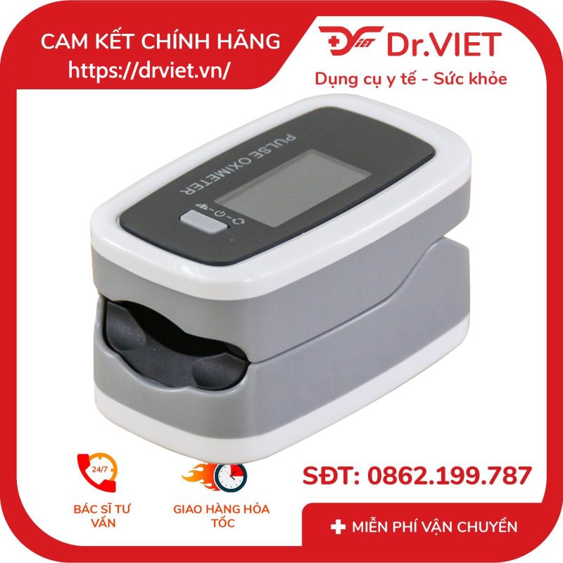 Máy đo nồng độ oxy trong máu spo2 Imedicare iOM-A6 12 Máy đo nồng độ oxy trong máu spo2 Imedicare iOM-A6