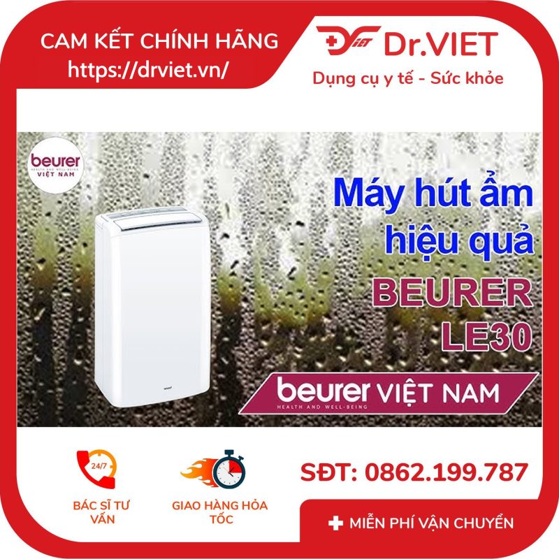 Máy hút ẩm Beurer LE30