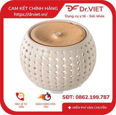 Máy khuếch tán tinh dầu HoMedics Ellia ARM-910