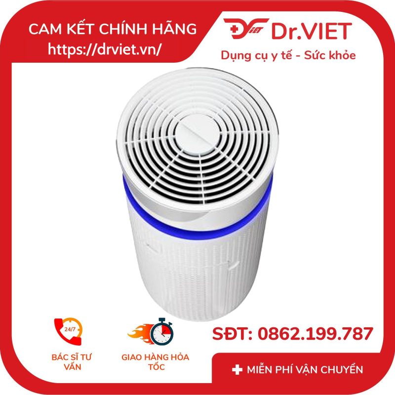 Máy lọc không khí HoMedics AP-T45 13 Máy lọc không khí HoMedics AP-T45