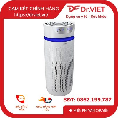 Máy lọc không khí HoMedics AP-T45 19 Máy lọc không khí HoMedics AP-T45