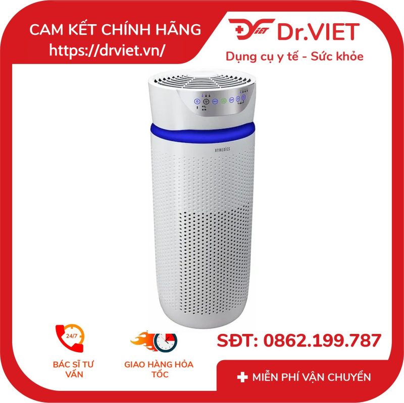 Máy lọc không khí HoMedics AP-T45