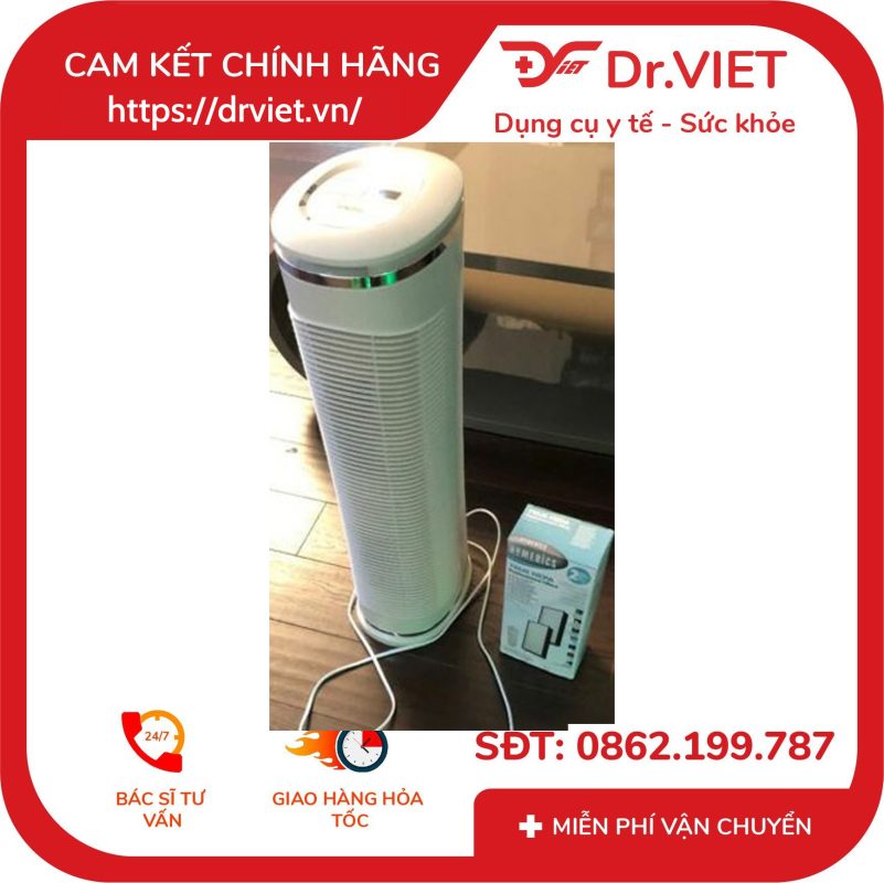 Máy lọc không khí HoMedics AR-29A-GB 16 Máy lọc không khí HoMedics AR-29A-GB