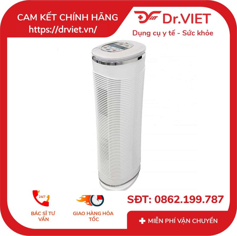 Máy lọc không khí HoMedics AR-29A-GB