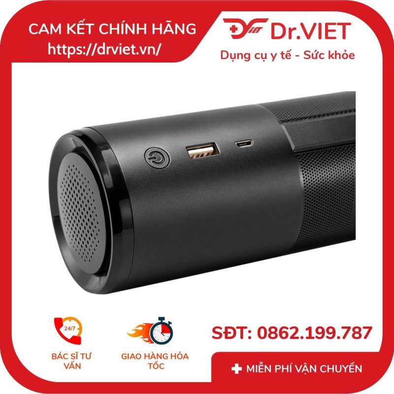 Máy lọc không khí mini Homedics AP-P60 TotalClean 11 Máy lọc không khí mini Homedics AP-P60 TotalClean