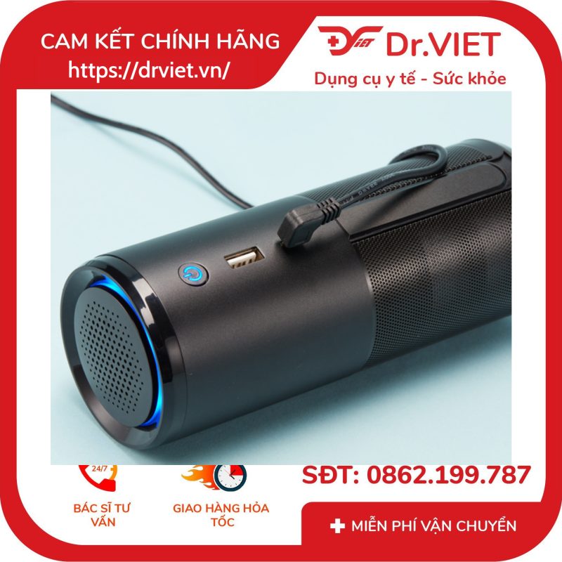 Máy lọc không khí mini Homedics AP-P60 TotalClean 13 Máy lọc không khí mini Homedics AP-P60 TotalClean