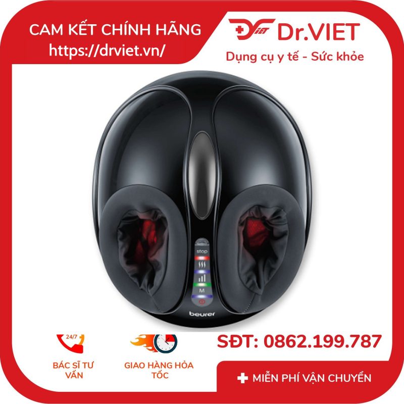Máy massage bàn chân Beurer FM90 12 Máy massage bàn chân Beurer FM90
