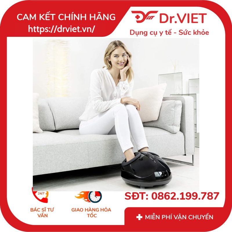 Máy massage bàn chân Beurer FM90 14 Máy massage bàn chân Beurer FM90
