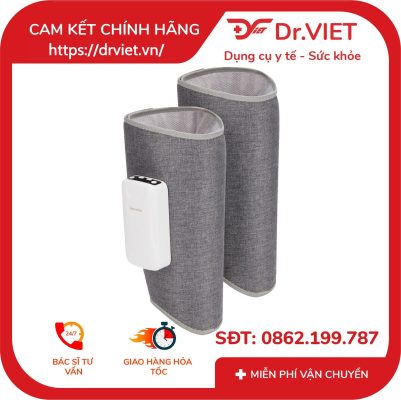 Máy massage bắp chân HoMedics SR-110H 17 Máy massage bắp chân HoMedics SR-110H