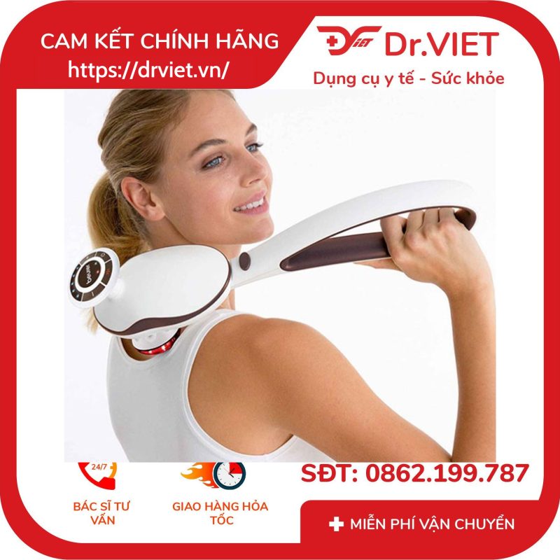 Máy massage cầm tay Beurer MG510 16 Máy massage cầm tay Beurer MG510