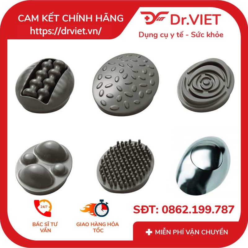 Máy massage cầm tay Homedics HHP-230-BL