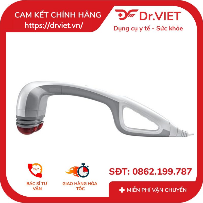 Máy massage cầm tay Homedics HHP-351H