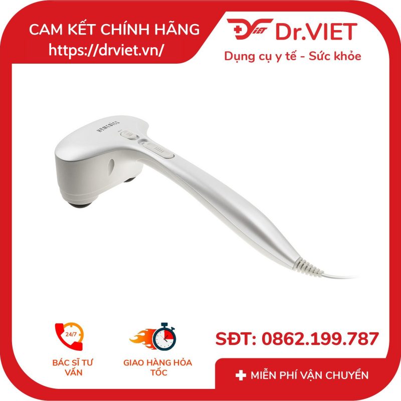 Máy massage cầm tay HoMedics PA-MHA-GB