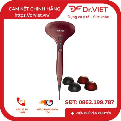 Máy massage cầm tay kèm nhiệt HoMedics HHP-285HJTHP
