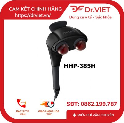Máy massage cầm tay kèm nhiệt HoMedics HHP-385H