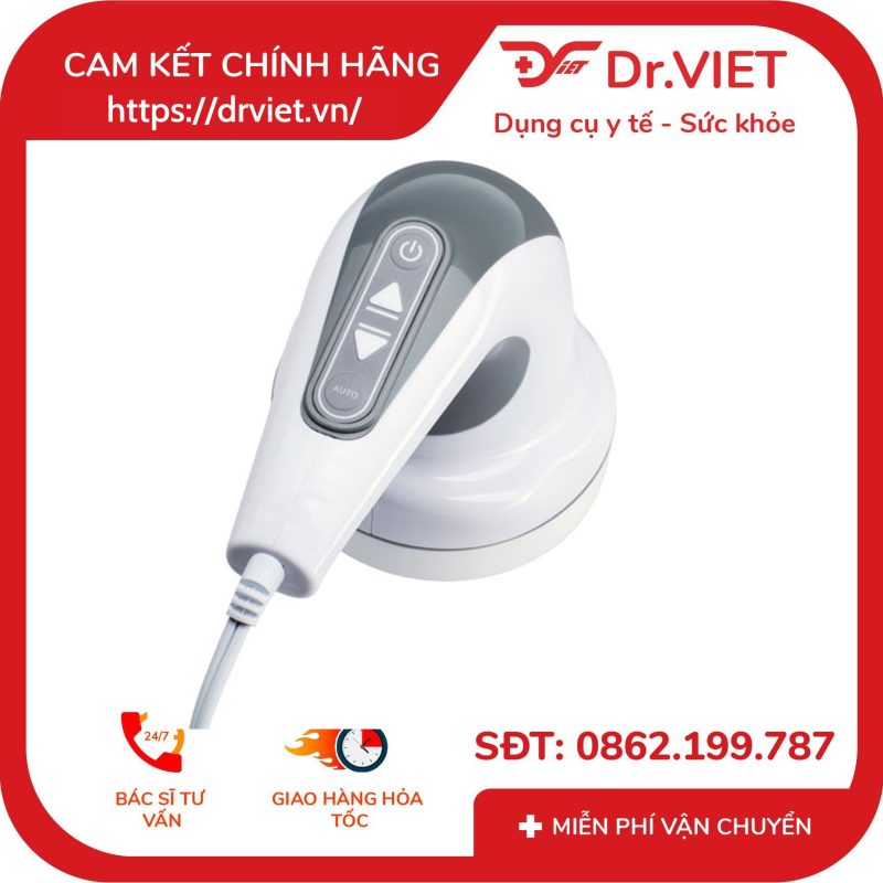 Máy massage cầm tay Shiatsu Homedics HHP-352