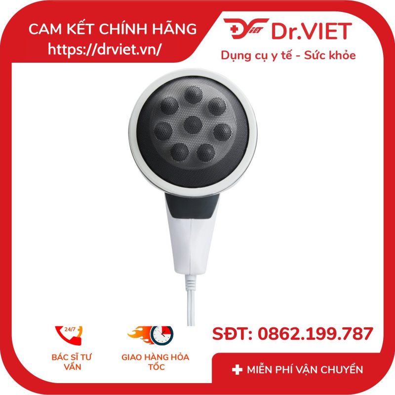 Máy massage cầm tay Shiatsu Homedics HHP-352