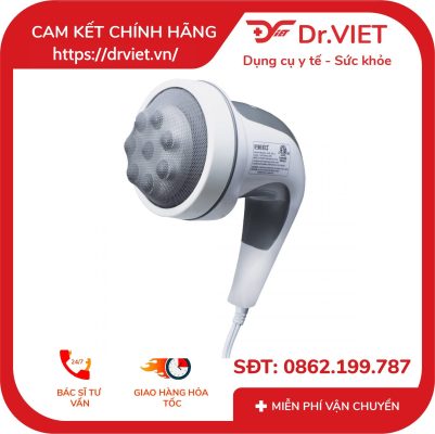 Máy massage cầm tay Shiatsu Homedics HHP-352