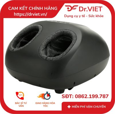 Máy massage chân 3in1 kèm nhiệt Homedics FMS-360 19 Máy massage chân 3in1 kèm nhiệt Homedics FMS-360