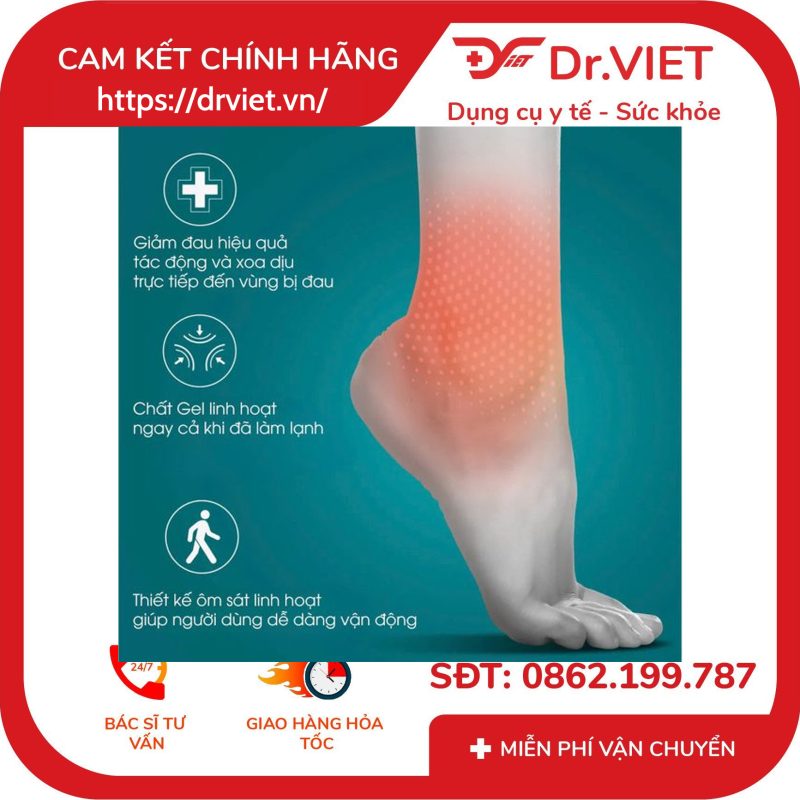 Máy massage chân 3in1 kèm nhiệt Homedics FMS-360 16 Máy massage chân 3in1 kèm nhiệt Homedics FMS-360