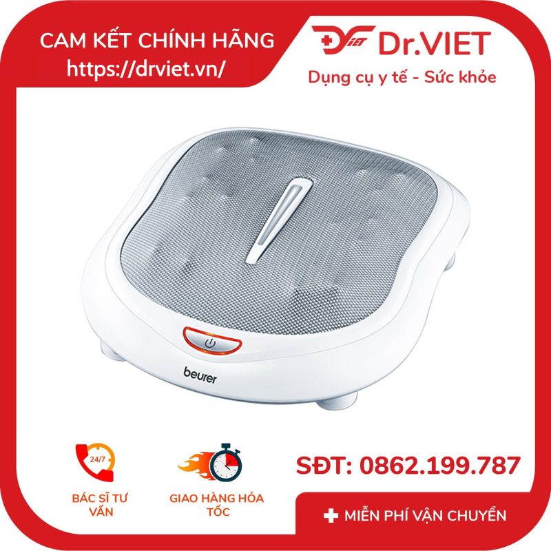 Máy Massage Chân Beurer FM60 10 Máy Massage Chân Beurer FM60