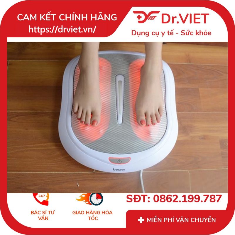 Máy Massage Chân Beurer FM60 15 Máy Massage Chân Beurer FM60