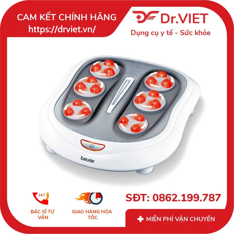 Máy Massage Chân Beurer FM60