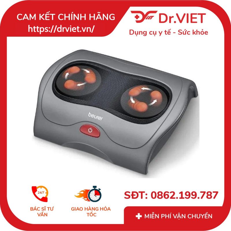 Máy massage chân Shiatsu Beurer FM39 11 Máy massage chân Shiatsu Beurer FM39