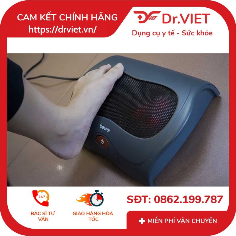 Máy massage chân Shiatsu Beurer FM39 14 Máy massage chân Shiatsu Beurer FM39